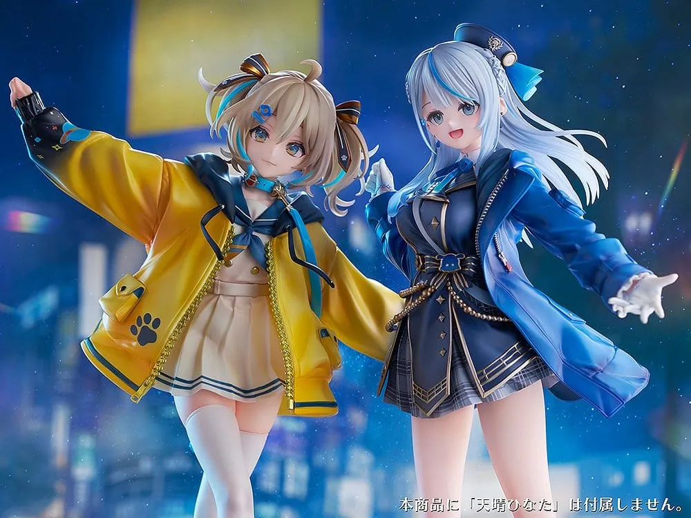 WeatherPlanet PVC Figure 1/7 Amagai Ruka 25 cm